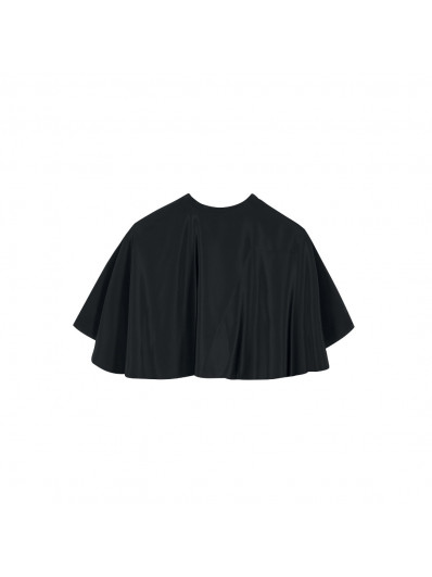 Flexi Cape Coup De Peigne A Fermeture Par Velcro Noir Sibel