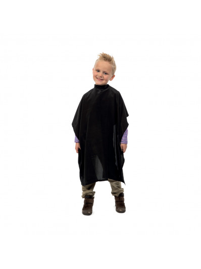 Flexi Kid-Cape Enfant Noir-Sibel