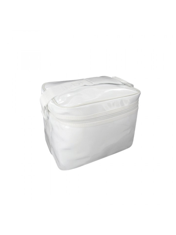 Sac Vanity Blanc 28 x 19 x 28cm XBAG023 RCos