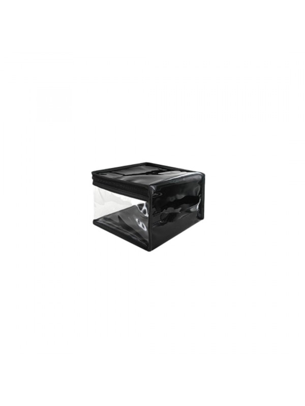 Trousse Cristal 25x19x14cm Noire XBAG040 RCos