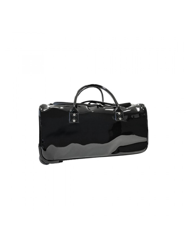 Sac Sportage Roulettes Noir Vernis 37.8L 52x26x28cm XBAG007 RCos