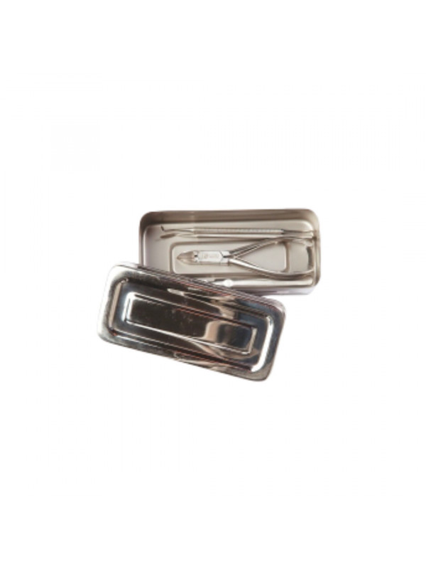 Boite D'Instruments En Inox 18/8/4Cm 8875.20 RCos