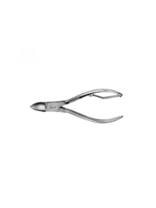Pince Légèrement Courbée Inox 12 Cm 8875.3 RCos