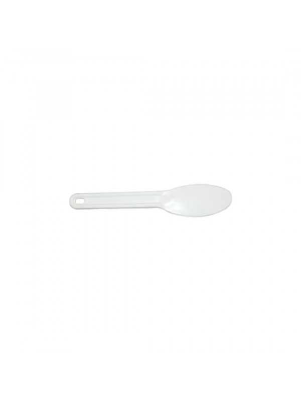 Spatule Blanche A Remuer Grande 21 Cm 7062.40 RCos