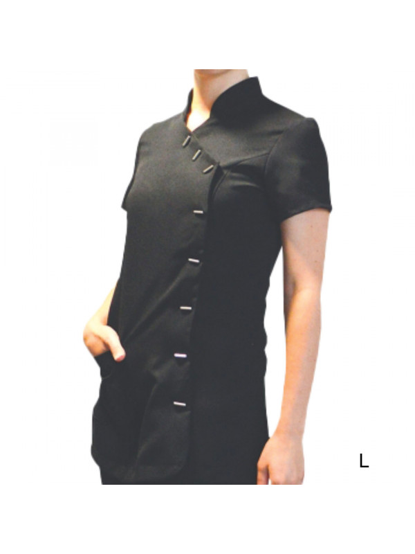 Tunique Esmee L Noire 8612.03 RCos