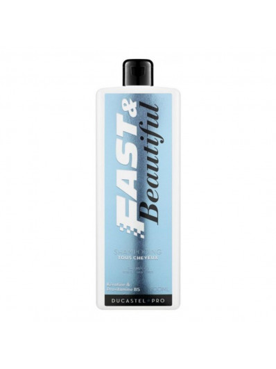 Shampooing Fast & Beautiful 500ml