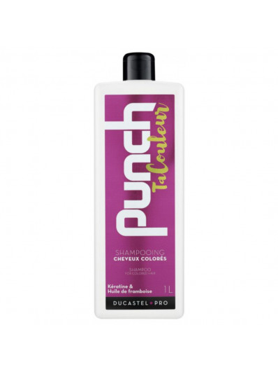 Shampooing Punch Ta Couleur 1 Litre