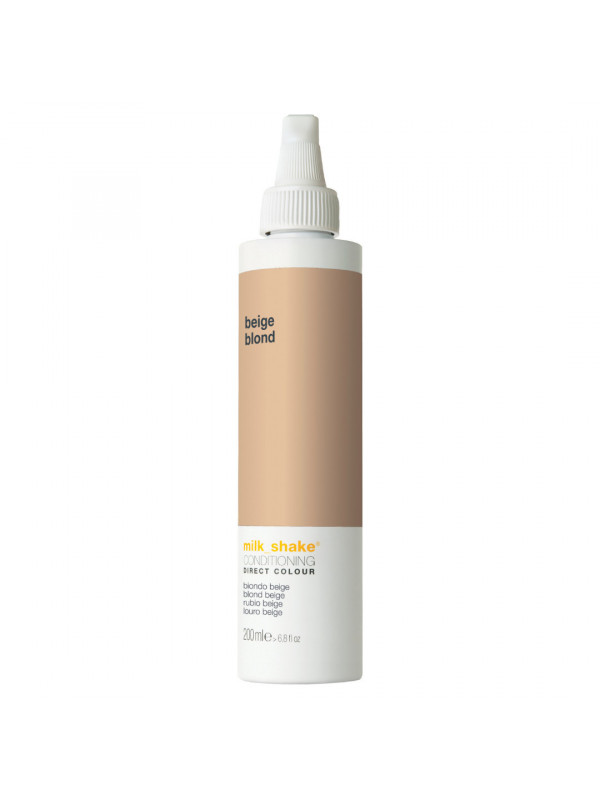 Direct Colour Milkshake Blond Beige, 200ml 109732_BLONDBEIGE200 RCos