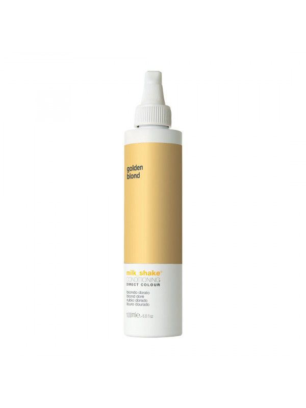 Direct Colour Milkshake Blond Dore, 100ml 109750_BLONDDORE100 RCos
