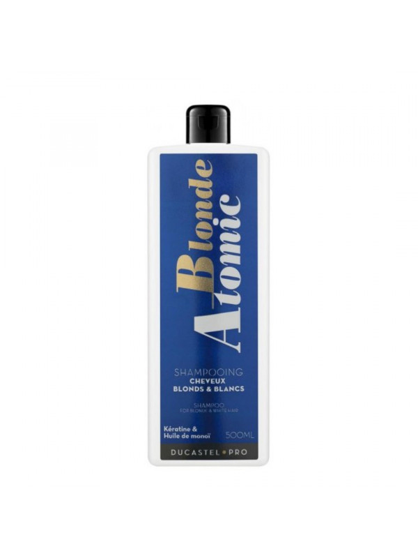 Shampooing Déjaunisseur Blonde Atomic 500ml DCP97710 RCos