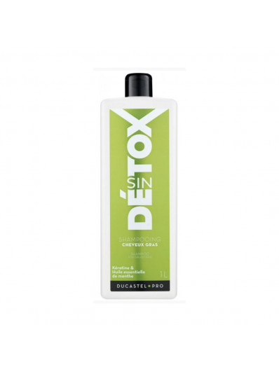 Shampooing Cheveux Gras Desintox 1 Litre