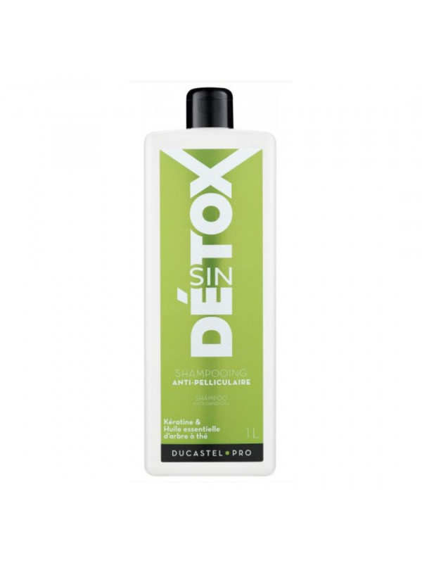 Shampooing Antipelliculaire Désintox 1 Litre DCP98200 RCos