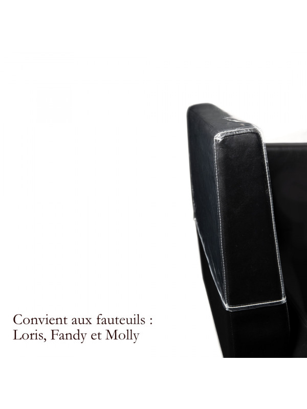 Protège Fauteuil pour "Loris, Fandy, Molly" MBRENDA CV2 RCos
