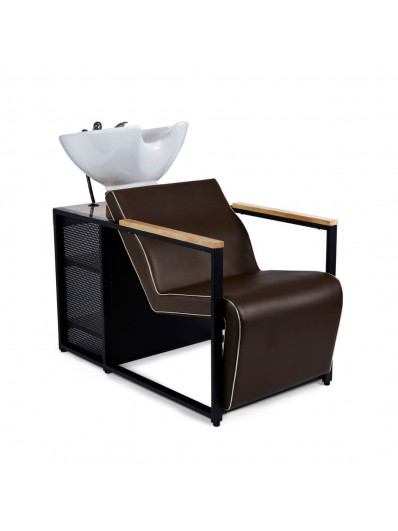 Bac De Lavage Basil Blanche