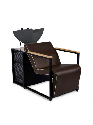 Bac De Lavage Basil Noire