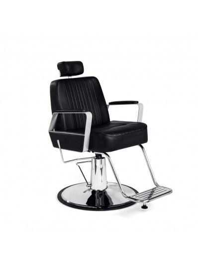 Fauteuil Barbier Joey Black
