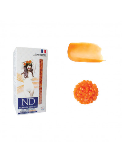 Cire Pelable 800gr  Calendula Bio Sans Colophane