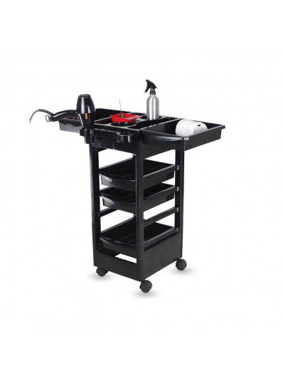 Chariot De Travail 5 Plateaux Adam