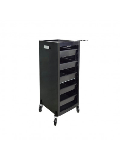 Chariot De Travail 5 Plateaux Vitus