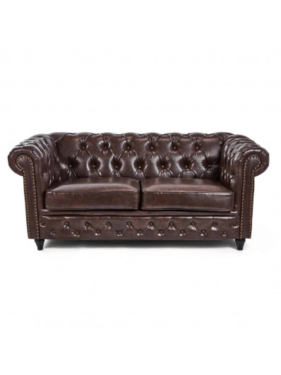 Canapé D'Attente Vintage