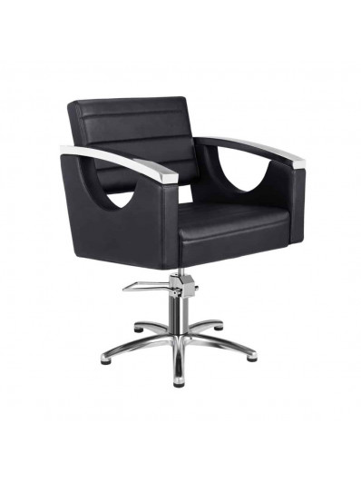 Fauteuil D'Attente Fandy Noir