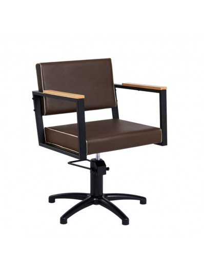 Fauteuil De Coupe Océan Étoile Noir