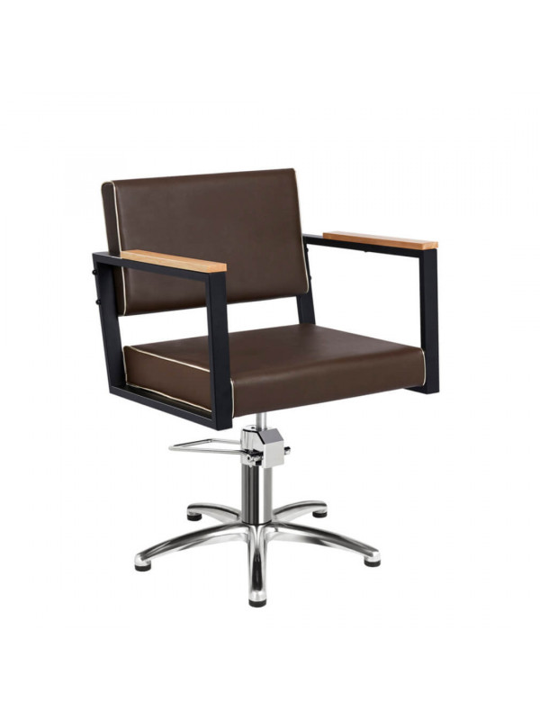 Fauteuil De Coupe Océan Étoile Chrome MOCEAN F RCos