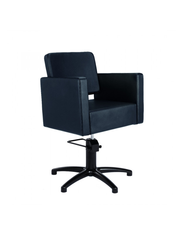 Fauteuil De Coupe Dora Étoile Noir MDORA BF RCos