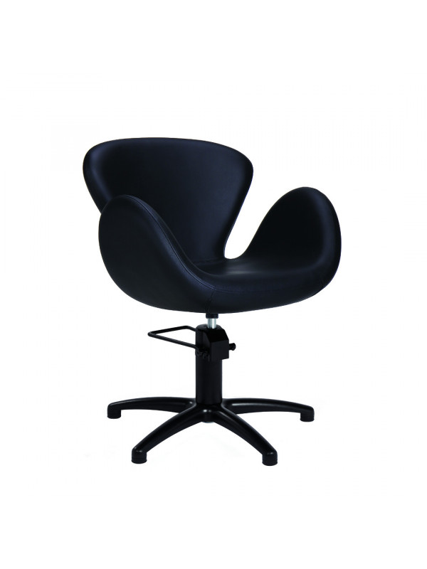 Fauteuil De Coupe Chloé Étoile Noir, Noir MCHLOE BF RCos