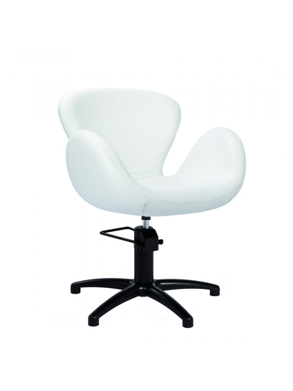 Fauteuil De Coupe Chloé Étoile Noir, Blanc MCHLOE WBF RCos