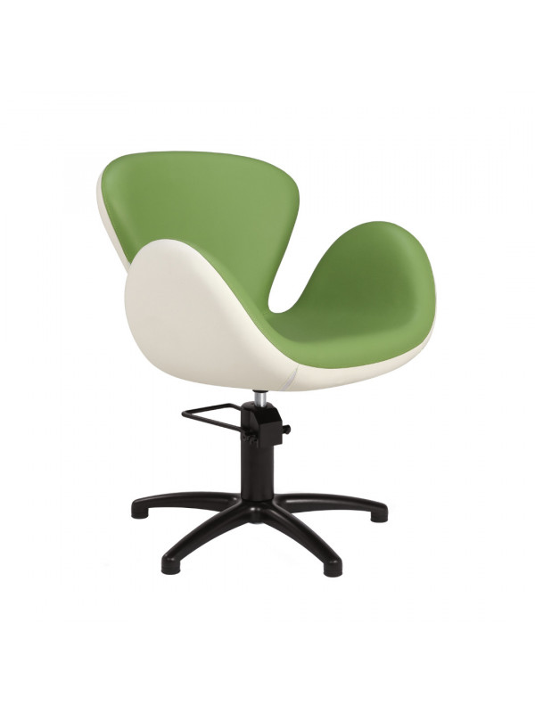 Fauteuil De Coupe Chloé Étoile Noir, Vert MCHLOE GS RCos