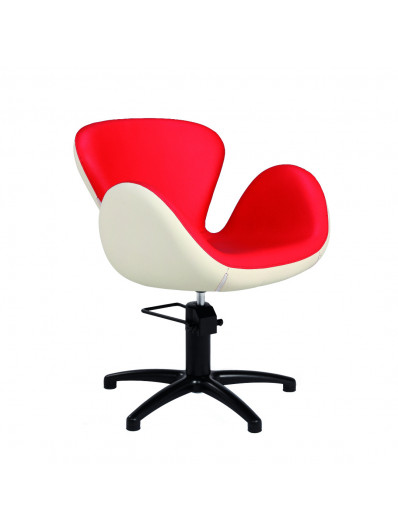 Fauteuil De Coupe Chloé Étoile Noir