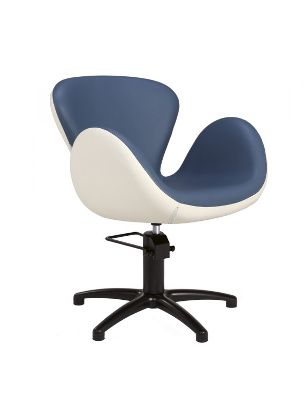 Fauteuil De Coupe Chloé Étoile Noir, Bleu MCHLOE BLF RCos