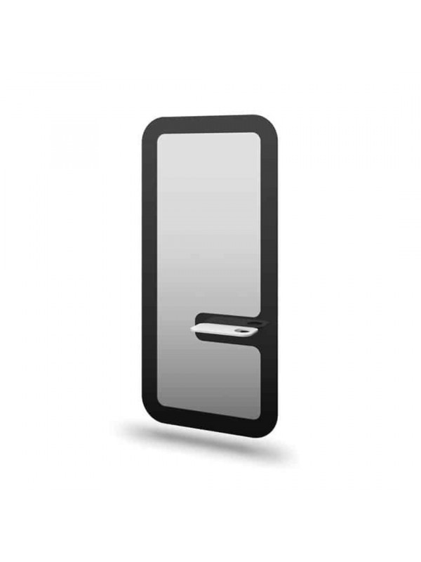 Tablette Mirroir Poppy  Avec Led MPOPPY B RCos