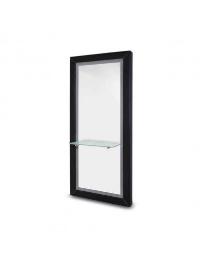 Tablette Mirroir Roger Avec Led