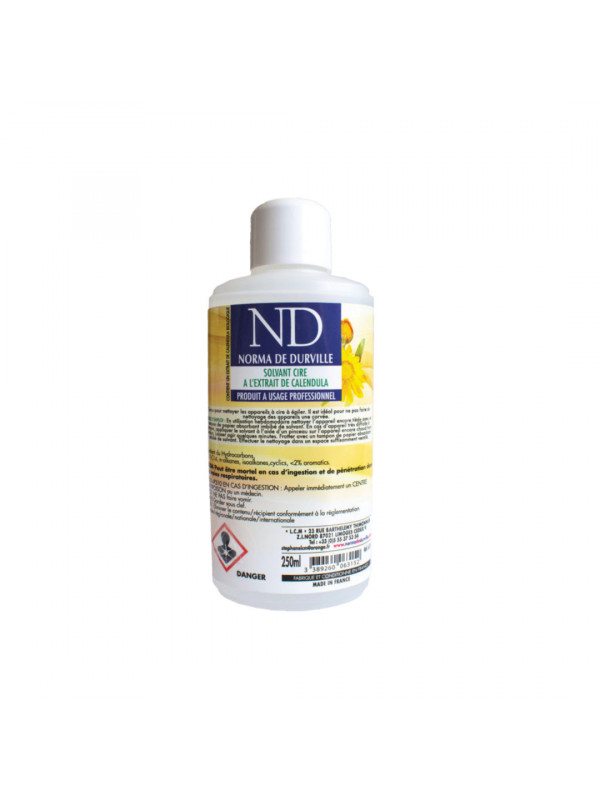 Solvant Cire Calendula 250ml NOR6315 RCos