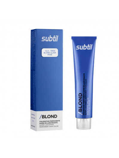 Super Eclaircissant 60ml 12-2 - Tres Blond Clair Irise