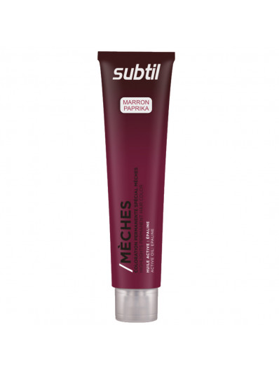Subtil Mèche 60ml Marron Paprika