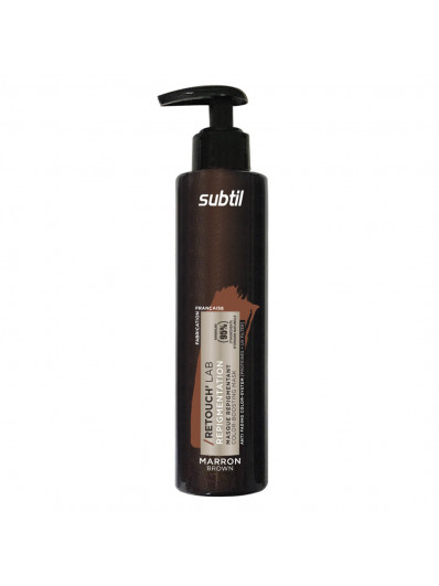 Masques Repigmentants 195ml  Marron