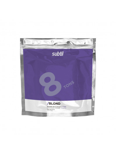 Poudre Décolorante 8 Tons 500gr ammes