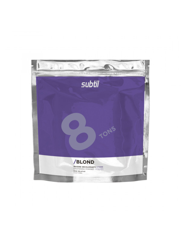 Poudre Décolorante 8 Tons 500gr SB10023B35003 RCos