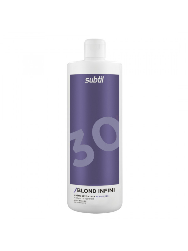 Crème Révélatrice Subtil Blond 30 Vol 1L SBL52500 RCos