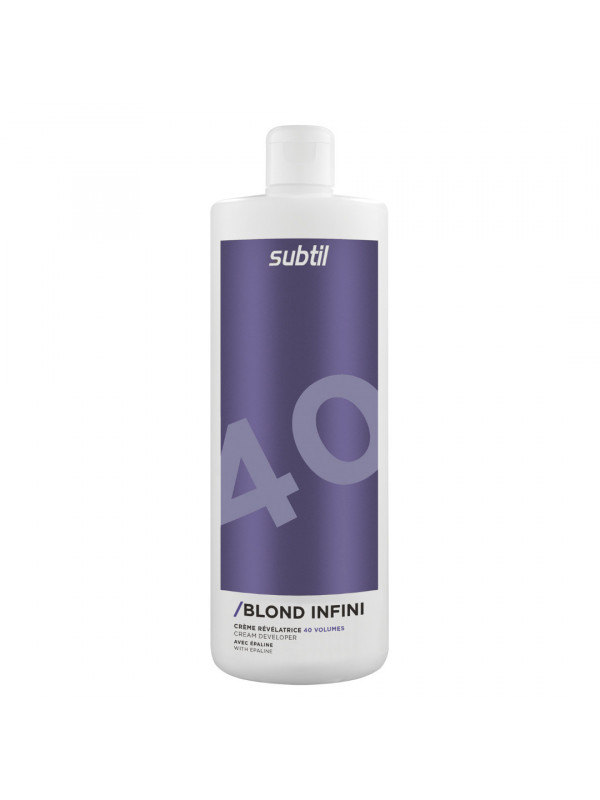Crème Révélatrice Subtil Blond 40 Vol 1L SBL55500 RCos