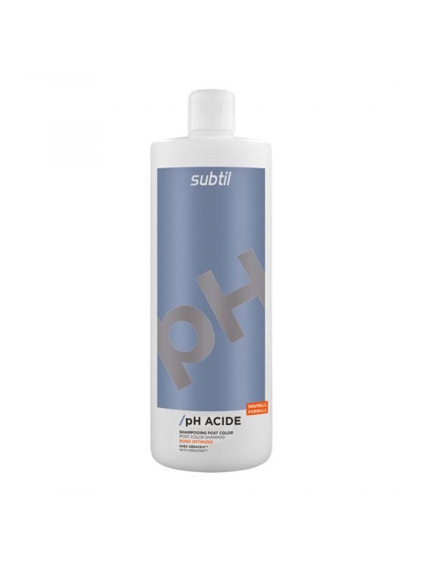 Subtil Shampoing post color PH acide 1L SB10009B41001 RCos