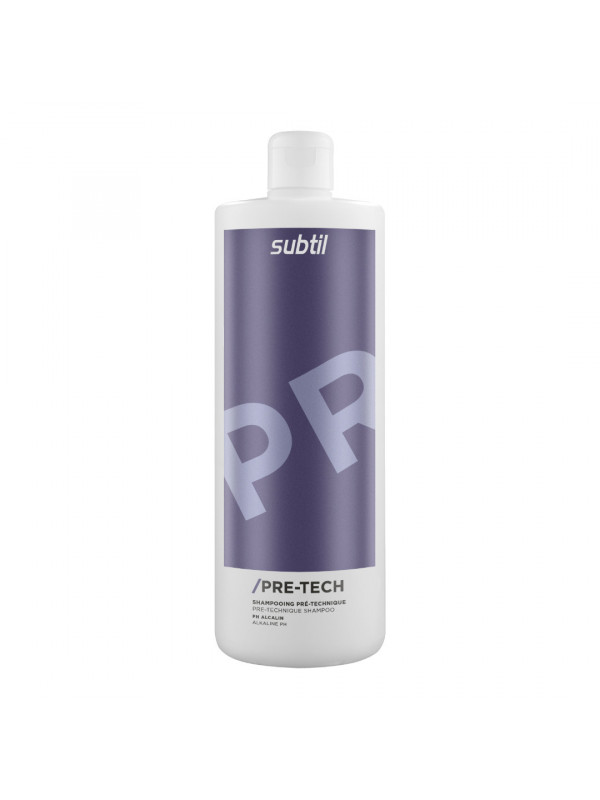 Subtil Shampooing Pre Technique 1L SUS28000 RCos