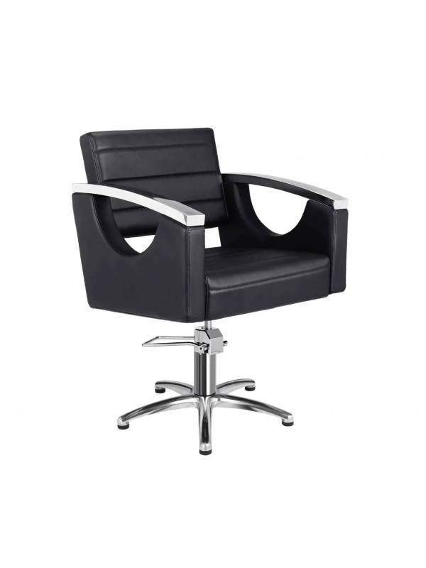 Fauteuil De Coupe Fandy Étoile Chromé MFANDY F RCos