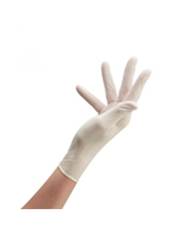 Gants Latex 100 Pcs Small Jetables 093200154 RCos