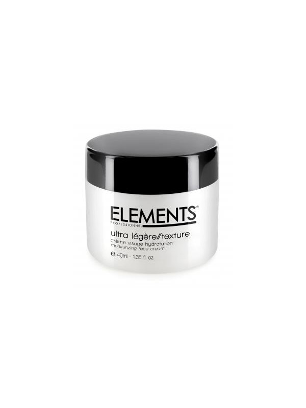 HYDRATER Crème Visage Légère 40ml EVN025 RCos