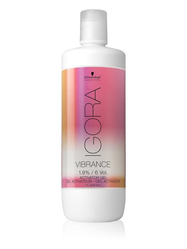 Révélateur Igora Vibrance 6 volume 2370281 RCos