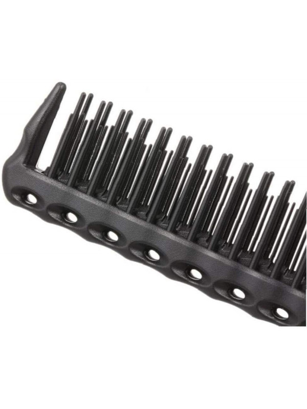 Peigne à crêper 3 rangées de dents BABYLIGHTNOIR RCos